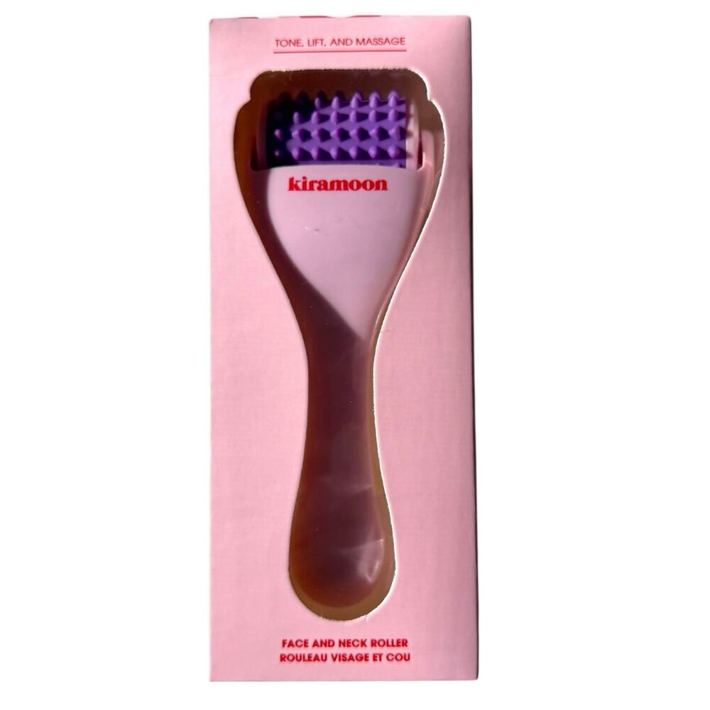 Kiramoon Reset Roller Skincare Boosting Massage Roller - New In Box (Sealed)